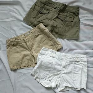 Womens old navy shorts